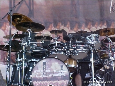 Maxx Zinno, Drummer From Pulse Ultra