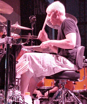 Chad Sexton, Drummer from 311