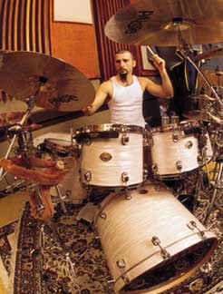 John Dolmayan, Drummer From System Of A Down