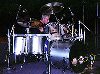 Jon Wysocki, Drummer from Staind