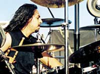 Raymond Herrera, Former Drummer Of Fear Factory