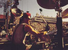 Al 3, Former Drummer Of Powerman 5000